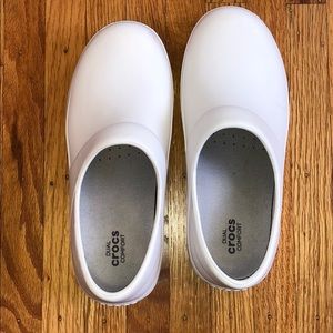 Crocs neria pro white